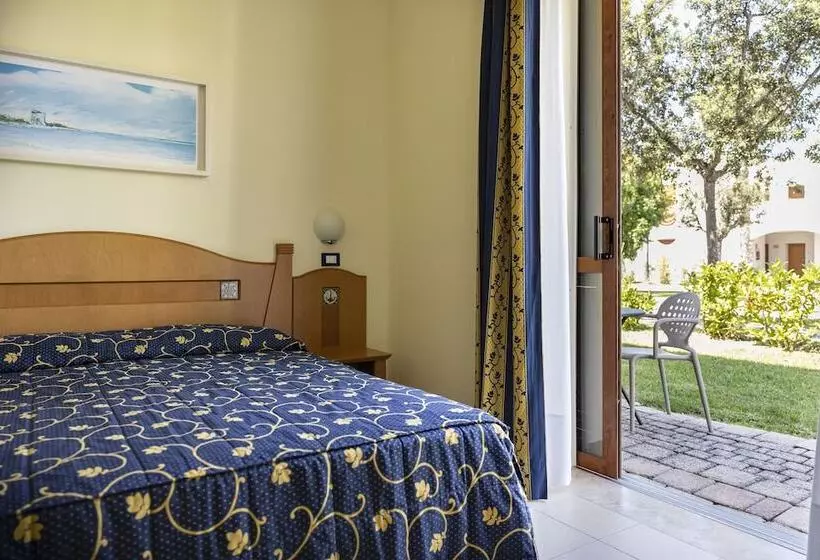 ホテル Blu Salento Village