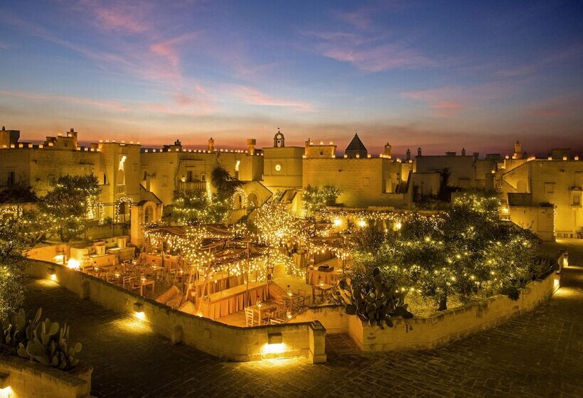 فندق Borgo Egnazia