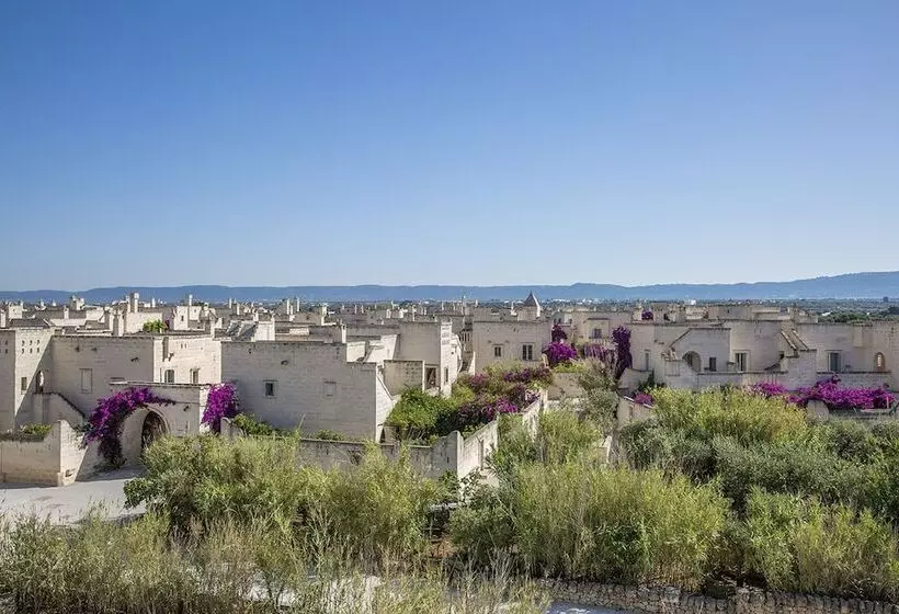 호텔 Borgo Egnazia