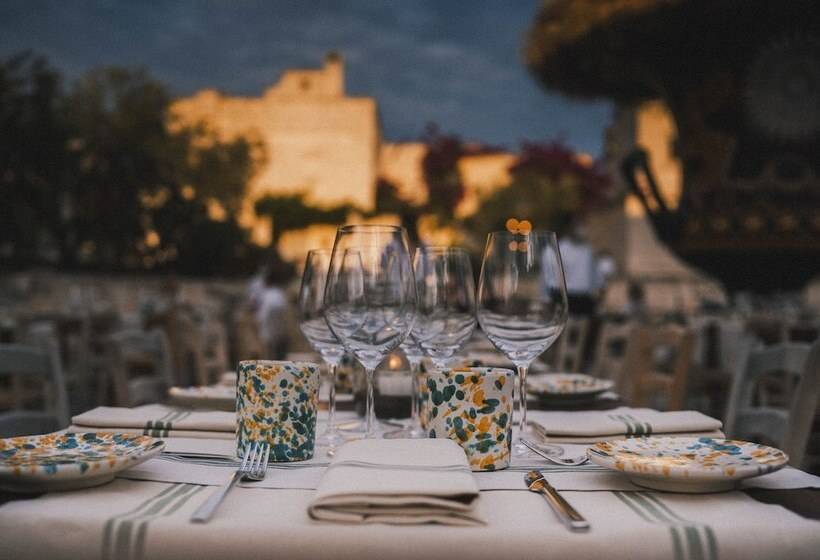 فندق Borgo Egnazia