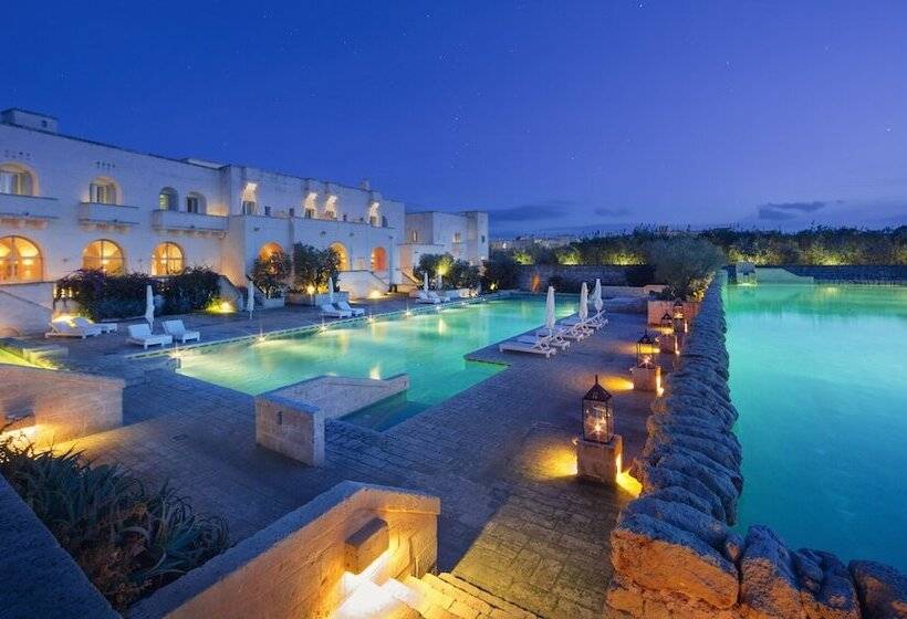 فندق Borgo Egnazia