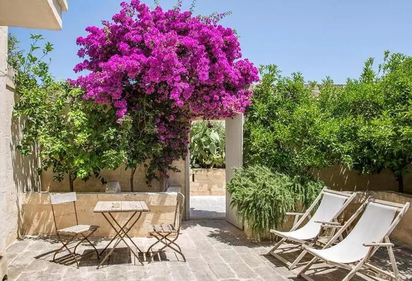 호텔 Borgo Egnazia