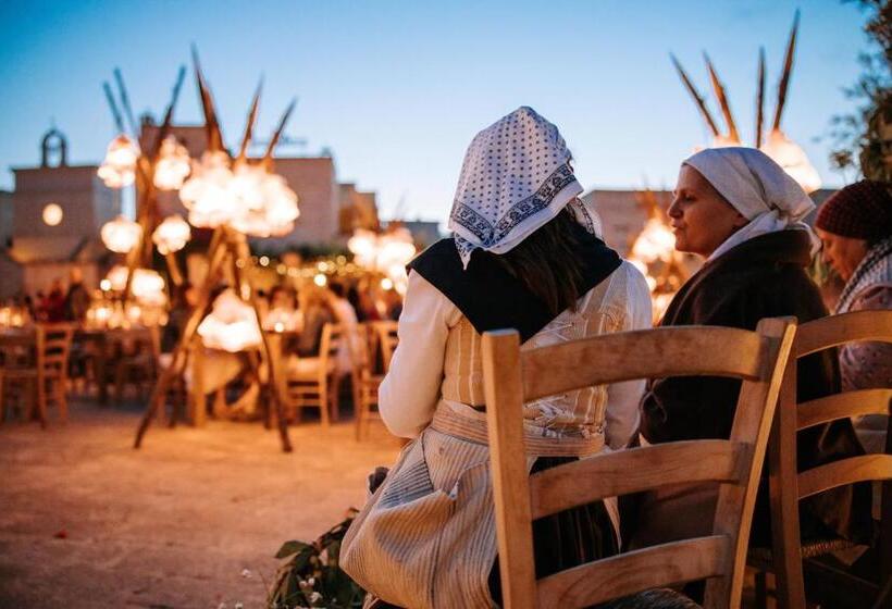 فندق Borgo Egnazia