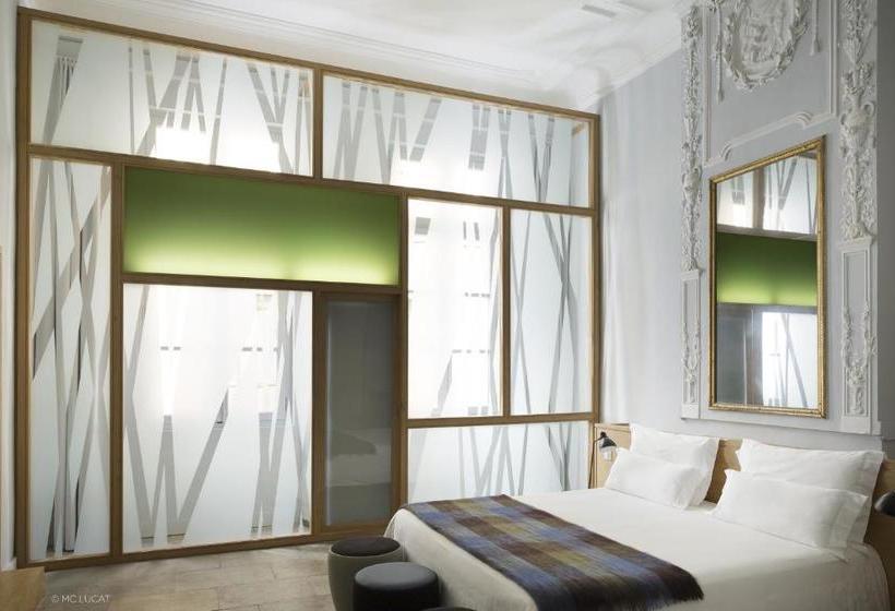 בית מלון כפרי Boutique Baudon De Mauny