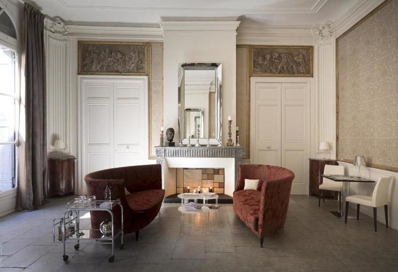 בית מלון כפרי Boutique Baudon De Mauny