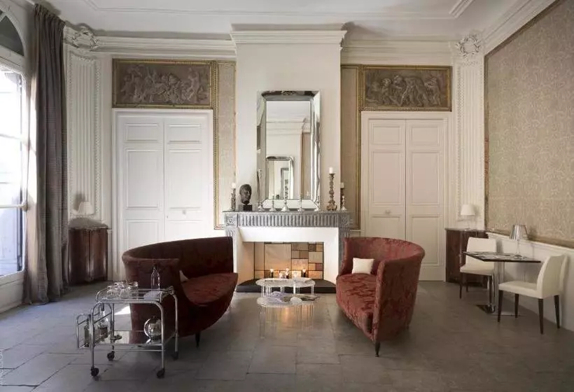 ホテル Boutique  Baudon De Mauny