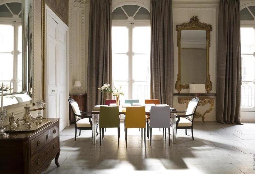 בית מלון כפרי Boutique Baudon De Mauny