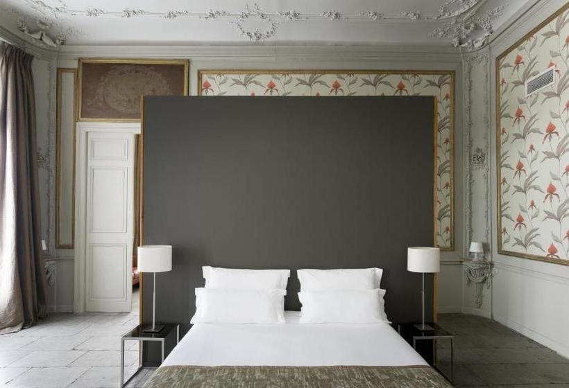 בית מלון כפרי Boutique Baudon De Mauny