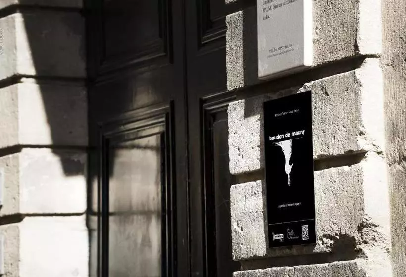 ホテル Boutique  Baudon De Mauny