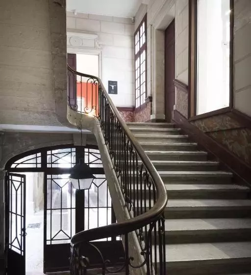 ホテル Boutique  Baudon De Mauny