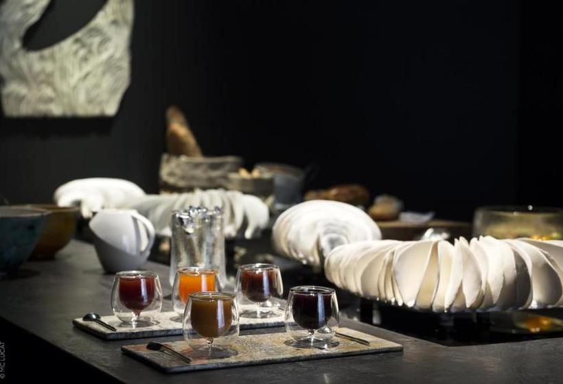 בית מלון כפרי Boutique Baudon De Mauny