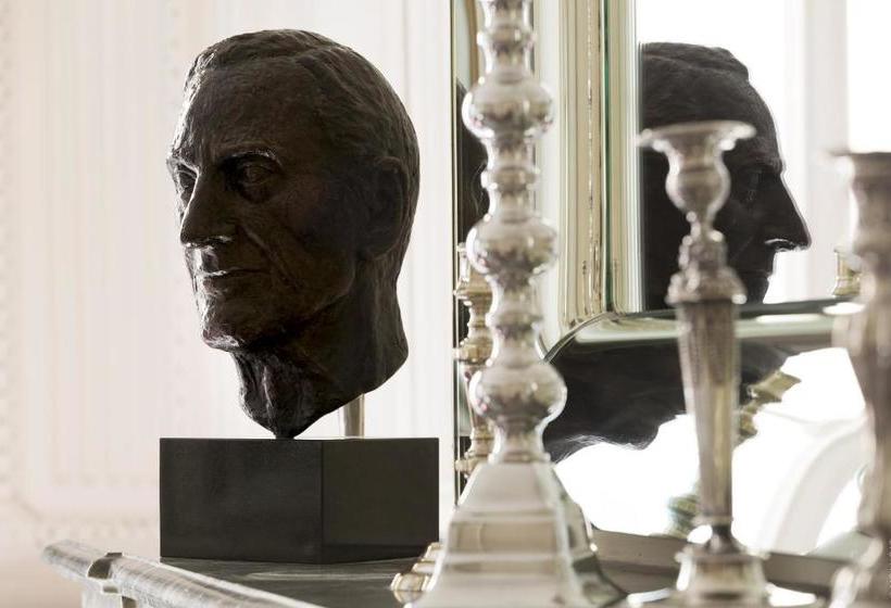 בית מלון כפרי Boutique Baudon De Mauny