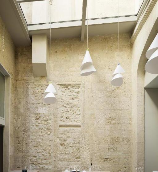 בית מלון כפרי Boutique Baudon De Mauny