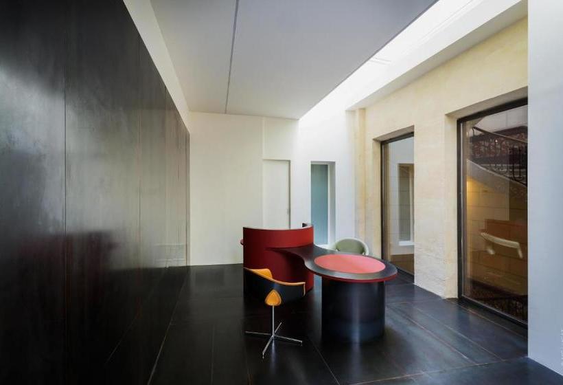 בית מלון כפרי Boutique Baudon De Mauny