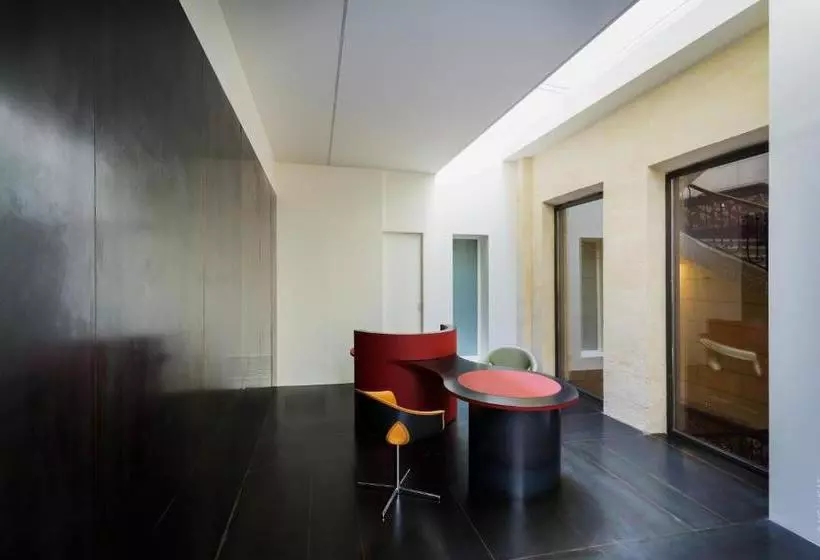 ホテル Boutique  Baudon De Mauny