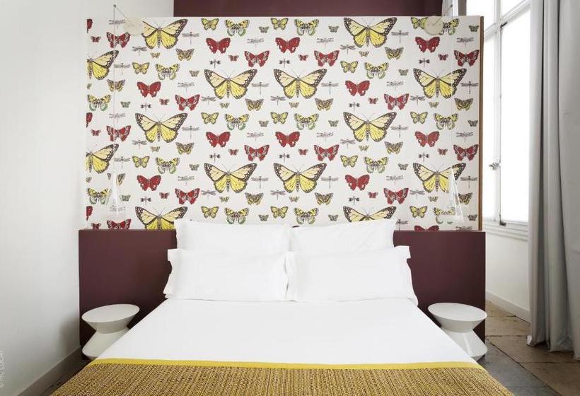 בית מלון כפרי Boutique Baudon De Mauny