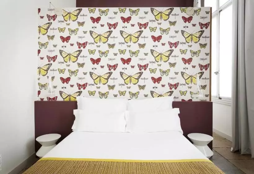 ホテル Boutique  Baudon De Mauny