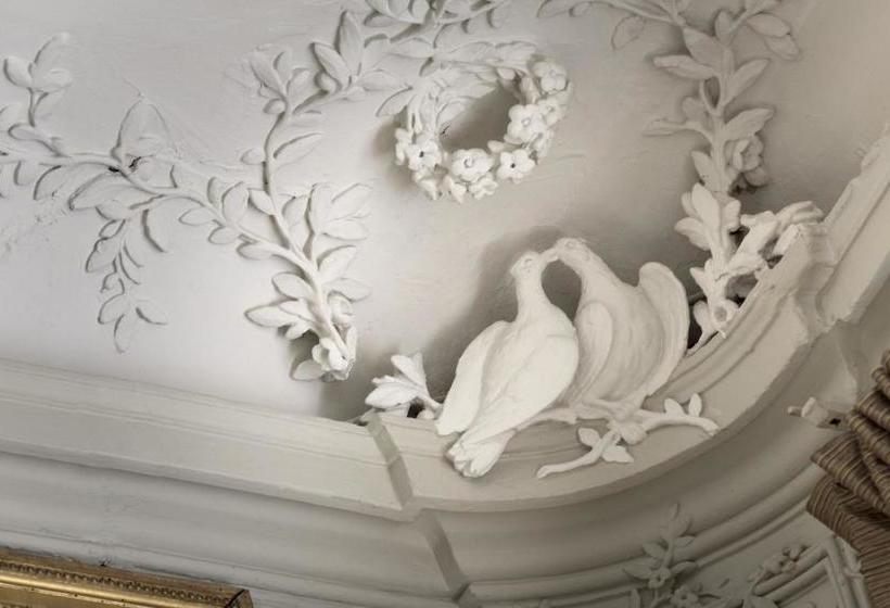 בית מלון כפרי Boutique Baudon De Mauny