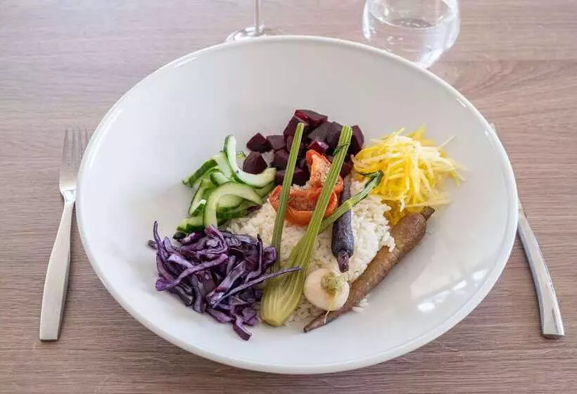 Brit Hotel Angers Parc Expo   L Acropole