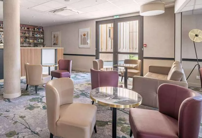 Brit Hotel Angers Parc Expo   L Acropole