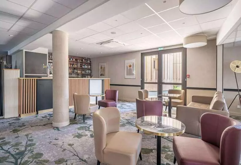 Brit Hotel Angers Parc Expo   L Acropole