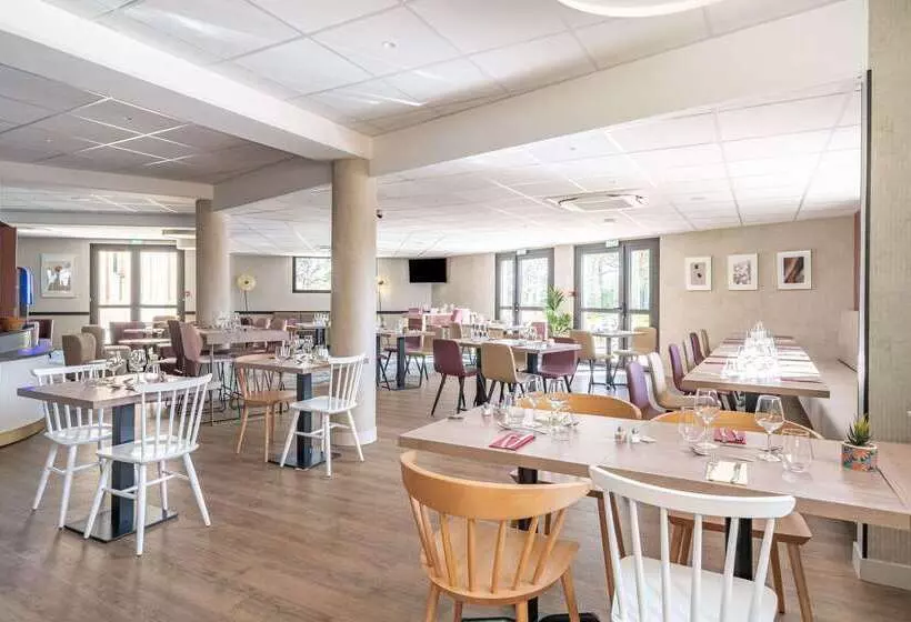 Brit Hotel Angers Parc Expo   L Acropole