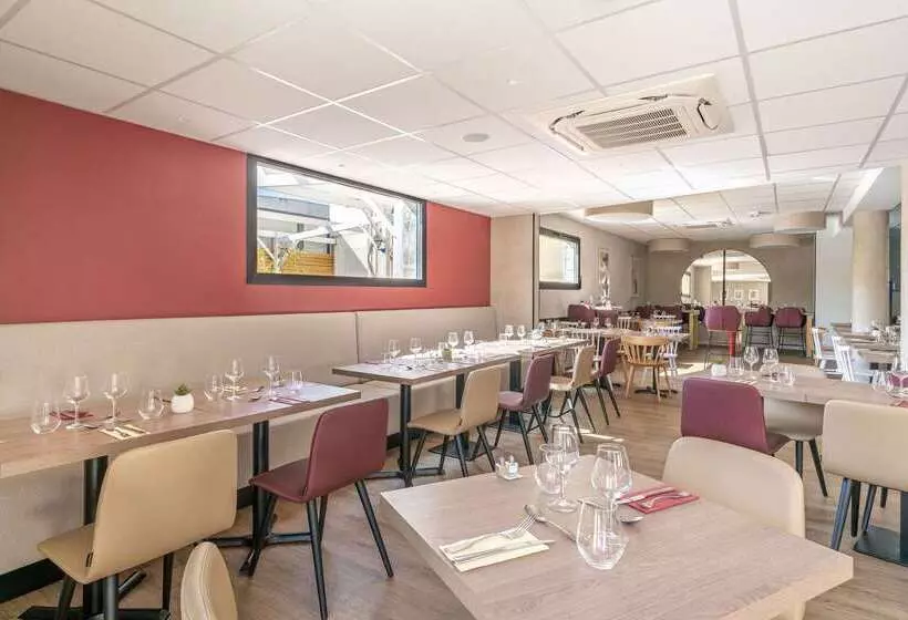 Brit Hotel Angers Parc Expo   L Acropole