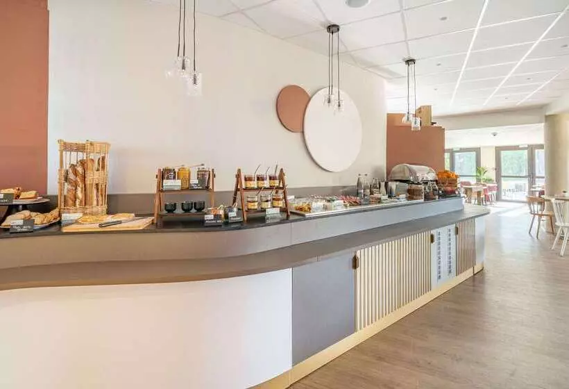 Brit Hotel Angers Parc Expo   L Acropole