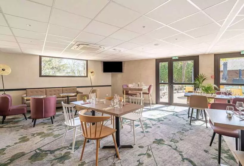 Brit Hotel Angers Parc Expo   L Acropole