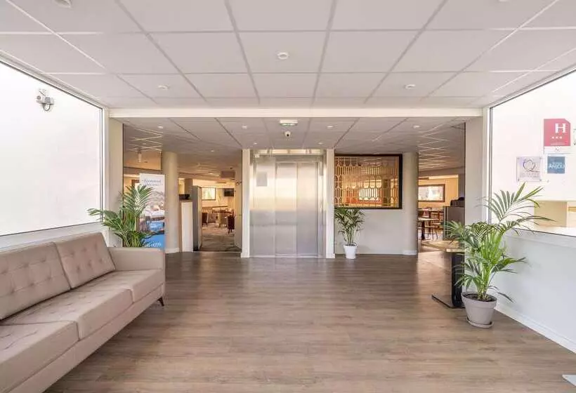 Brit Hotel Angers Parc Expo   L Acropole