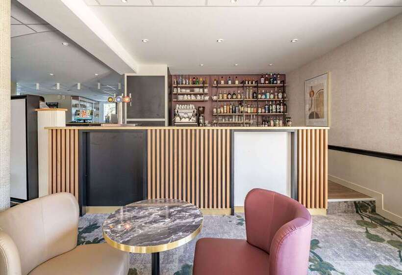 Brit Hotel Angers Parc Expo L Acropole