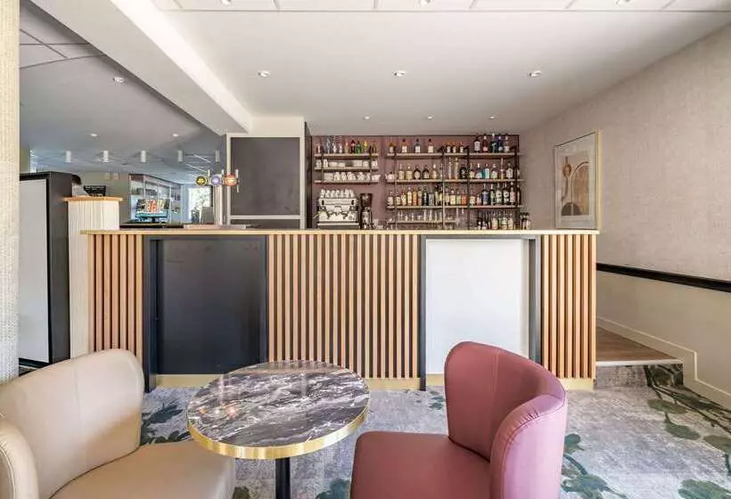 Brit Hotel Angers Parc Expo   L Acropole