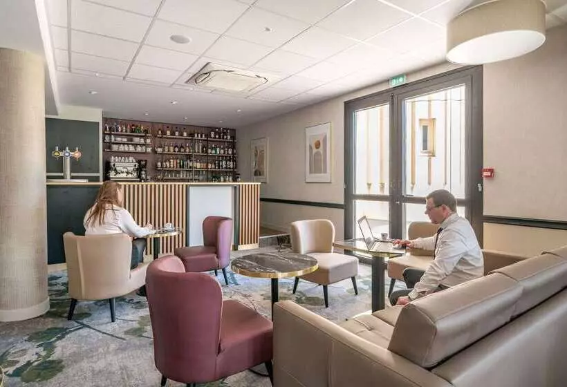 Brit Hotel Angers Parc Expo   L Acropole