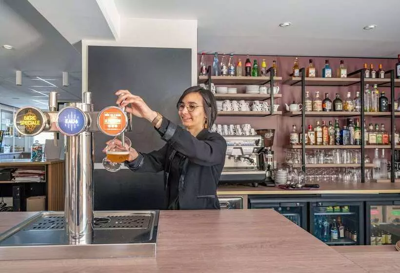 Brit Hotel Angers Parc Expo   L Acropole