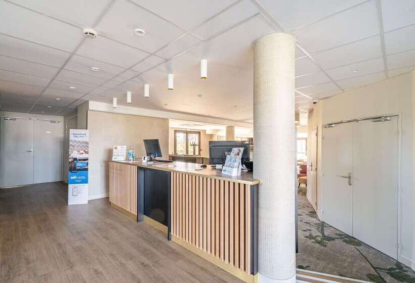 Brit Hotel Angers Parc Expo L Acropole