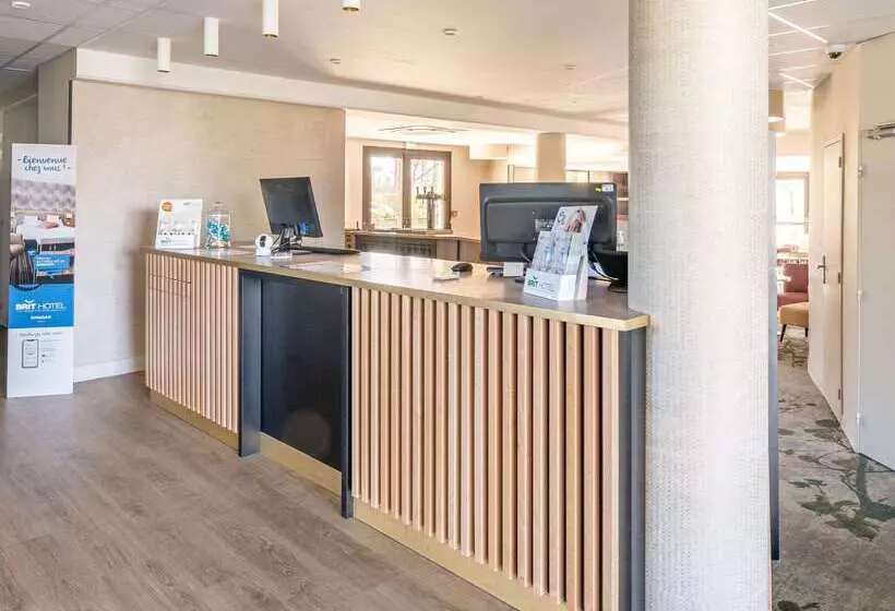 Brit Hotel Angers Parc Expo   L Acropole
