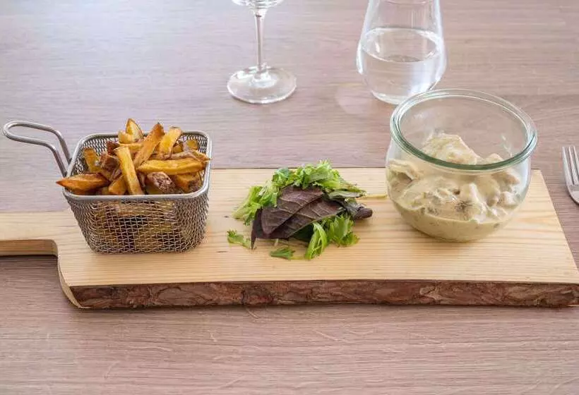 Brit Hotel Angers Parc Expo   L Acropole