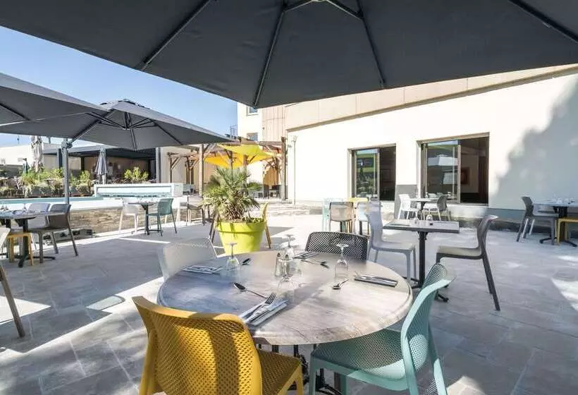 Brit Hotel Angers Parc Expo   L Acropole