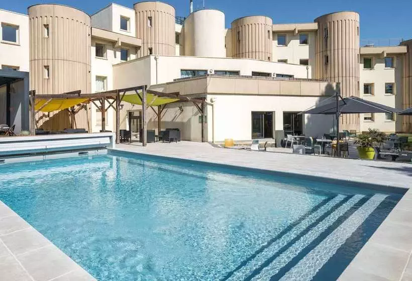 Brit Hotel Angers Parc Expo   L Acropole