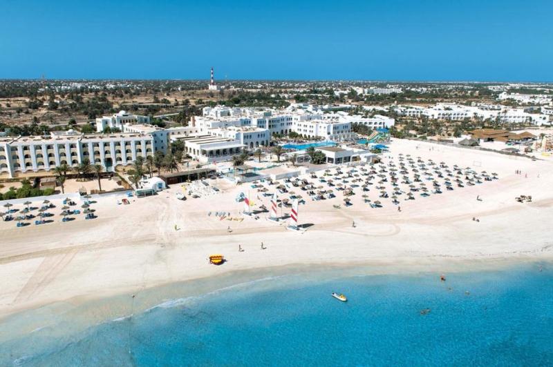 ホテル Calimera Yati Beach All Inclusive