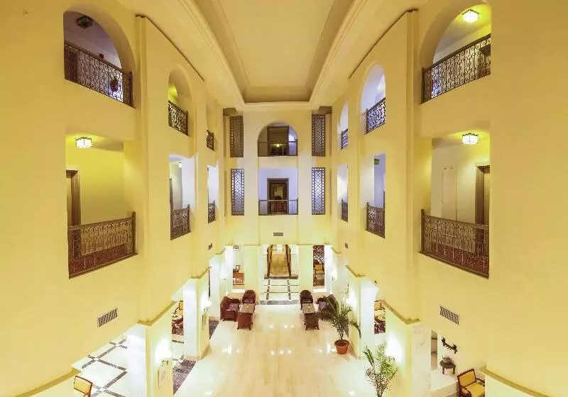 هتل Calimera Yati Beach All Inclusive