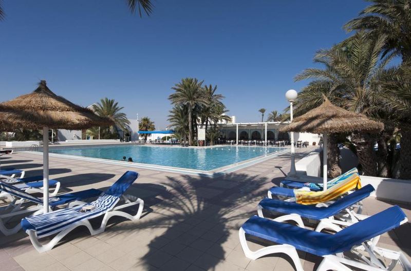 ホテル Calimera Yati Beach All Inclusive