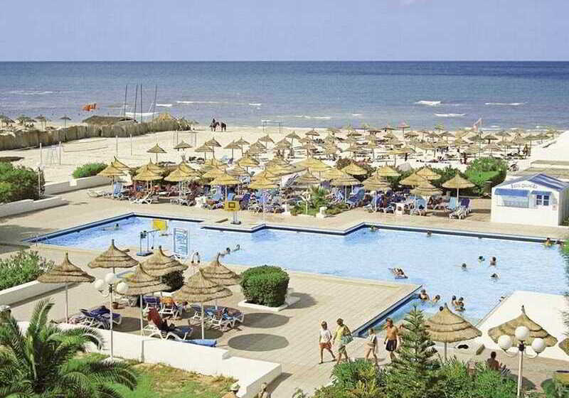 ホテル Calimera Yati Beach All Inclusive