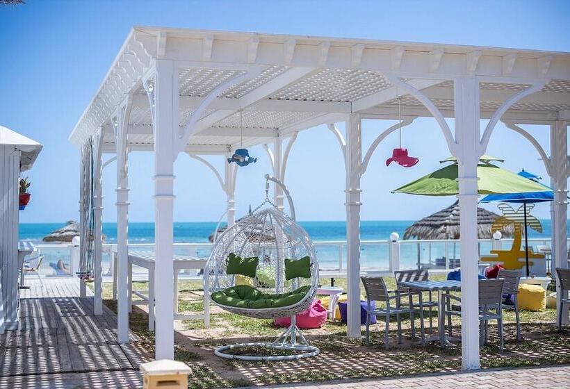 ホテル Calimera Yati Beach All Inclusive