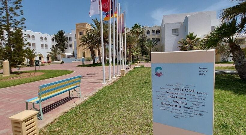 ホテル Calimera Yati Beach All Inclusive