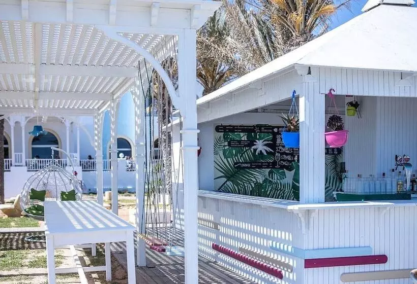 هتل Calimera Yati Beach All Inclusive