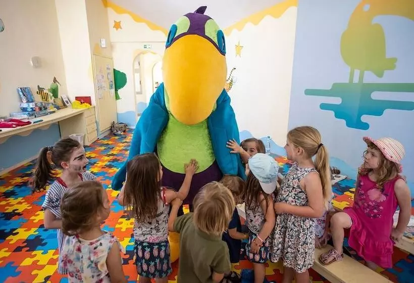 هتل Calimera Yati Beach All Inclusive