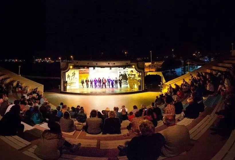 هتل Calimera Yati Beach All Inclusive