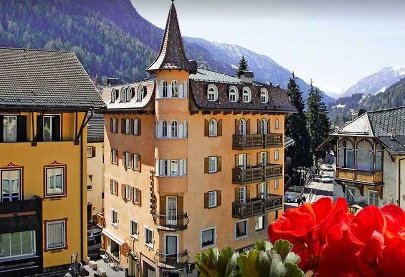 בית מלון כפרי Central