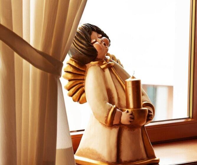 בית מלון כפרי Central